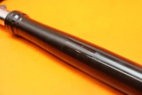 12-16 2013 SUZUKI GSXR 1000 STRAIGHT RIGHT FRONT FORK SHOCK SUSPENSION