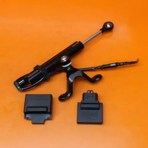 21-24 KAWASAKI NINJA ZX10R AFTERMARKET OHLINS STEERING DAMPER STABILIZER W ECU