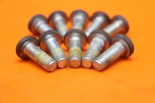 2013 HARLEY-DAVIDSON ELECTRA GLIDE OEM FRONT BRAKE ROTOR BOLTS DISC SCREW SET