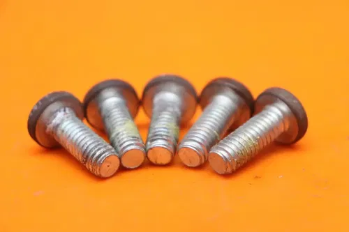 2013 HARLEY-DAVIDSON ELECTRA GLIDE OEM FRONT BRAKE ROTOR BOLTS DISC SCREW SET