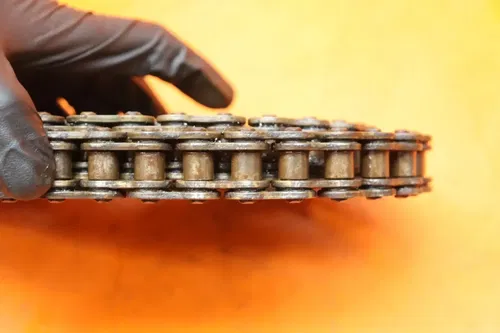 06-08 YAMAHA YZF R1 OEM MAIN DRIVE CHAIN 530