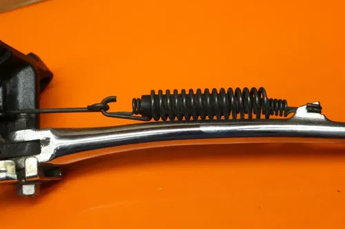 1999-2009 YAMAHA V STAR 1100 OEM STRAIGHT KICKSTAND SIDE KICK STAND