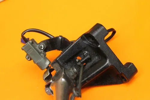 1999-2009 YAMAHA V STAR 1100 OEM STRAIGHT KICKSTAND SIDE KICK STAND