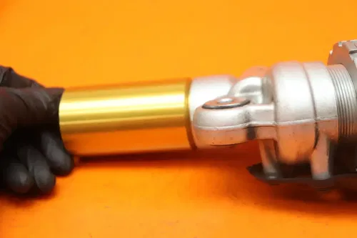 2012-2014 DUCATI 1199 PANIGALE OEM REAR BACK SHOCK ABSORBER SUSPENSION