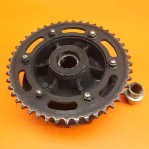 1999 KAWASAKI NINJA ZX11 ZX1100D OEM REAR BACK SPROCKET