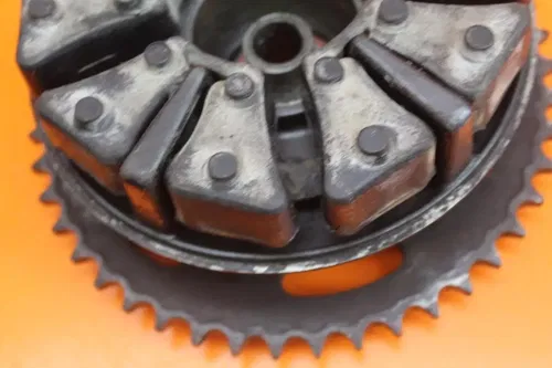1999 KAWASAKI NINJA ZX11 ZX1100D OEM REAR BACK SPROCKET