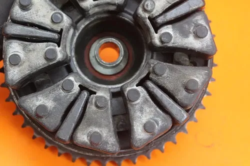 1999 KAWASAKI NINJA ZX11 ZX1100D OEM REAR BACK SPROCKET