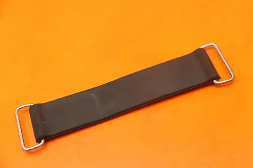 2018 08-25 HONDA CBR1000RR OEM BATTERY HOLD DOWN CLAMP STRAP