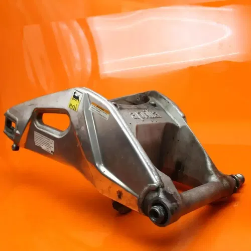 12-15 APRILIA TUONO V4R RSV4 OEM STRAIGHT REAR SWINGARM BACK SUSPENSION SWING