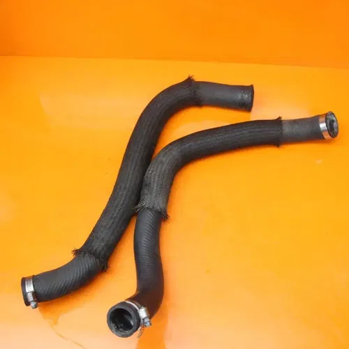 2005 2006 SUZUKI GSXR 1000 OEM RADIATOR ENGINE COOLANT WATER HOSES GENUINE