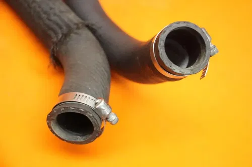 2005 2006 SUZUKI GSXR 1000 OEM RADIATOR ENGINE COOLANT WATER HOSES GENUINE