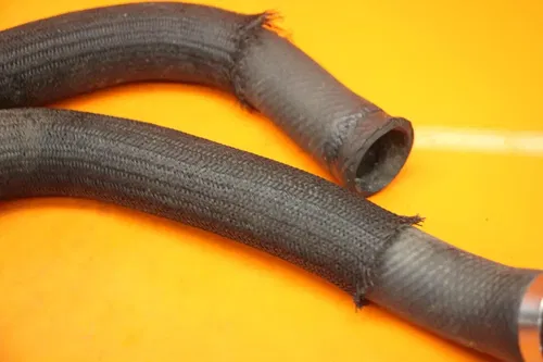 2005 2006 SUZUKI GSXR 1000 OEM RADIATOR ENGINE COOLANT WATER HOSES GENUINE