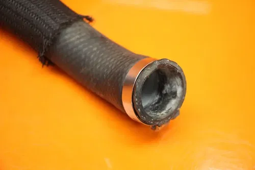 2005 2006 SUZUKI GSXR 1000 OEM RADIATOR ENGINE COOLANT WATER HOSES GENUINE