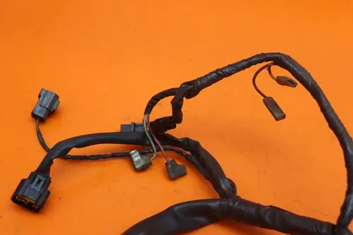 01-05 YAMAHA FZ1 OEM MAIN ENGINE WIRING HARNESS MOTOR WIRE LOOM *NO CUTS*