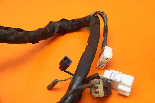 01-05 YAMAHA FZ1 OEM MAIN ENGINE WIRING HARNESS MOTOR WIRE LOOM *NO CUTS*