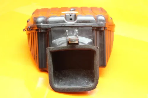 2013-2017 KAWASAKI NINJA ZX6R OEM AIRBOX AIR INTAKE FILTER BOX 11010-0764