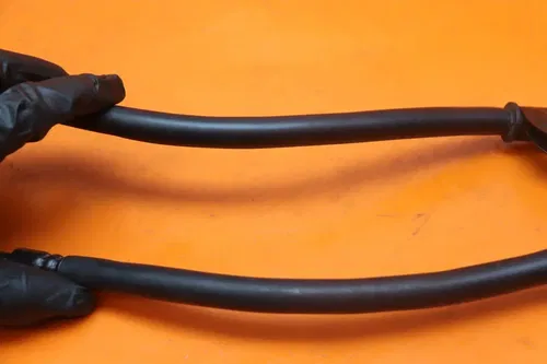 2008-2016 YAMAHA YZF R6 OEM FRONT REAR BRAKE CALIPER HOSES LINES