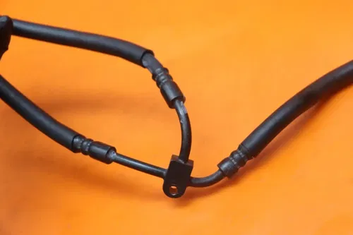 2008-2016 YAMAHA YZF R6 OEM FRONT REAR BRAKE CALIPER HOSES LINES