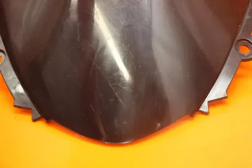 04-07 HONDA CBR1000RR FRONT WINDSHIELD WINDSCREEN  64250-MEL-000ZA