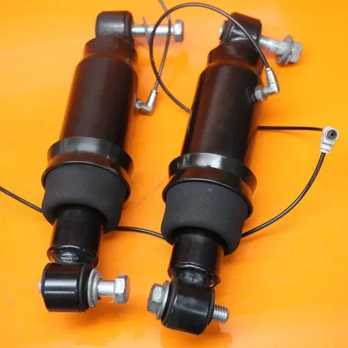 2018 HARLEY-DAVIDSON STREET GLIDE FLHX OEM LEFT RIGHT REAR BACK SHOCKS SHOCK SET