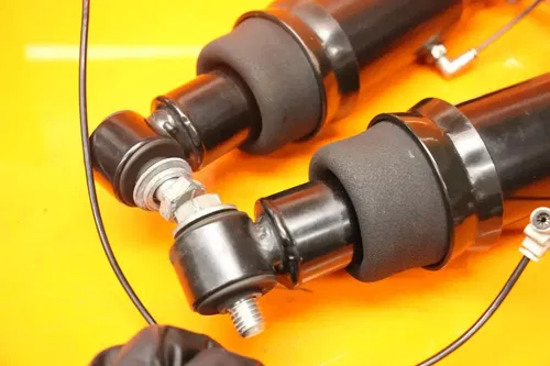 2018 HARLEY-DAVIDSON STREET GLIDE FLHX OEM LEFT RIGHT REAR BACK SHOCKS SHOCK SET