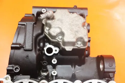 2013-2016 TRIUMPH DAYTONA 675 OEM ENGINE MOTOR CRANKCASE CRANK CASES BLOCK