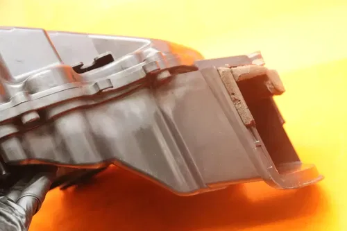 07-08 KAWASAKI NINJA ZX6R OEM AIRBOX AIR INTAKE FILTER BOX