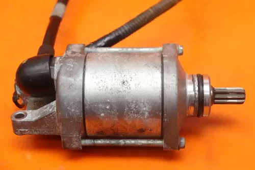 2017 SUZUKI GSXR750 OEM ENGINE STARTING STARTER MOTOR -DC 12V