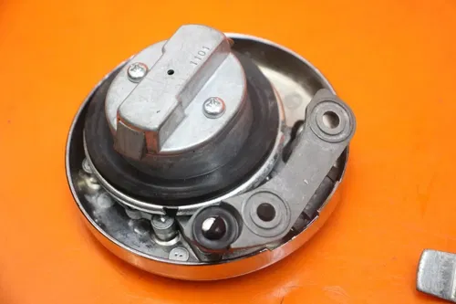 09-12 KAWASAKI VULCAN 1700 VOYAGER ABS OEM IGNITION LOCK KEY SET W/ GAS CAP