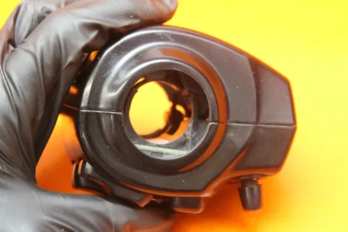 2018 HARLEY-DAVIDSON STREET GLIDE FLHX OEM RIGHT CLIP ON HANDLE KILL OFF START