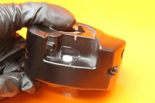 2018 HARLEY-DAVIDSON STREET GLIDE FLHX OEM RIGHT CLIP ON HANDLE KILL OFF START