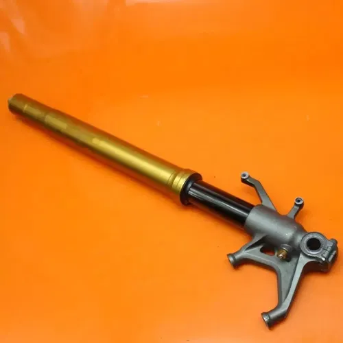 2004 2005 KAWASAKI NINJA ZX10R OEM STRAIGHT RIGHT FRONT FORK SHOCK SUSPENSION