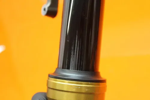 2004 2005 KAWASAKI NINJA ZX10R OEM STRAIGHT RIGHT FRONT FORK SHOCK SUSPENSION
