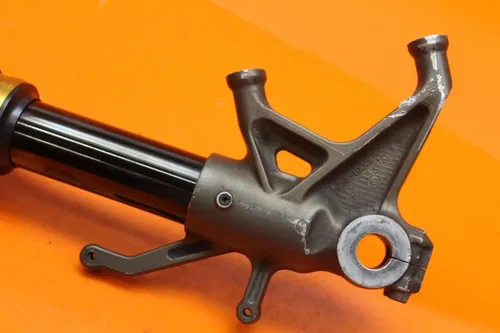 2004 2005 KAWASAKI NINJA ZX10R OEM STRAIGHT RIGHT FRONT FORK SHOCK SUSPENSION