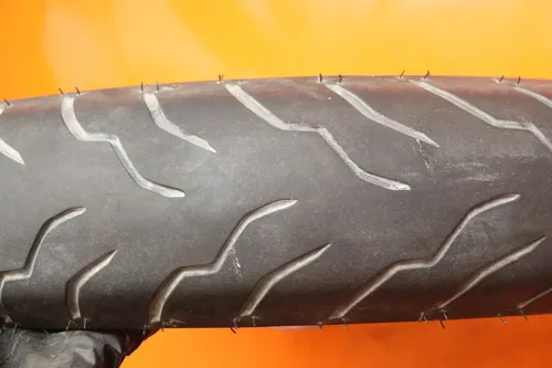 2015 HARLEY-DAVIDSON ROAD GLIDE SPECIAL FLTRXS OEM STR8 FRONT WHEEL RIM W TIRE