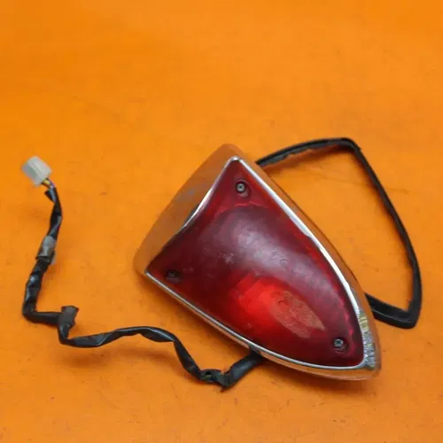 07-09 YAMAHA V STAR 1300 OEM TAILLIGHT REAR TAIL BRAKE LIGHT 3D8-84700-00-00
