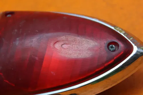 07-09 YAMAHA V STAR 1300 OEM TAILLIGHT REAR TAIL BRAKE LIGHT 3D8-84700-00-00