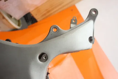 99-03 SUZUKI GSXR1300R BUSA STRAIGHT FRAME CHASSIS C 41100-24F12-291