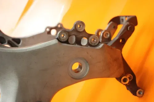 99-03 SUZUKI GSXR1300R BUSA STRAIGHT FRAME CHASSIS C 41100-24F12-291
