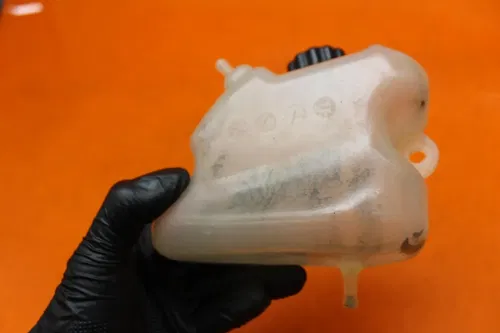 2017-2022 KAWASAKI NINJA 650 OEM COOLANT WATER TANK RESERVOIR BOTTLE