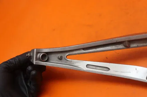 2004-2019 YAMAHA YZF R1 OEM REAR BACK PASSENGER PEG SET PAIR