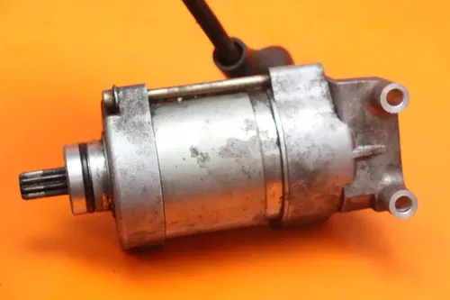 2004-2006 YAMAHA YZF R1 OEM ENGINE STARTING STARTER MOTOR -DC 12V