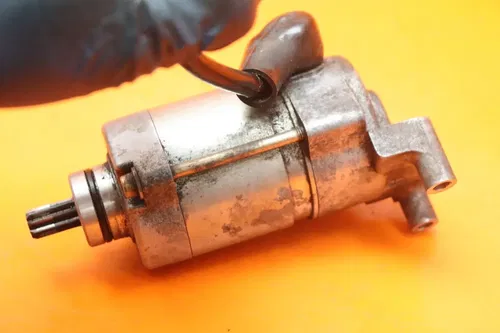 2004-2006 YAMAHA YZF R1 OEM ENGINE STARTING STARTER MOTOR -DC 12V