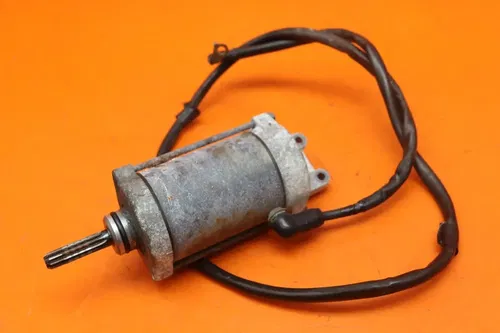06-09 SUZUKI BOULEVARD M109R OEM ENGINE STARTING STARTER MOTOR -DC 12V