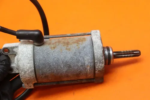 06-09 SUZUKI BOULEVARD M109R OEM ENGINE STARTING STARTER MOTOR -DC 12V