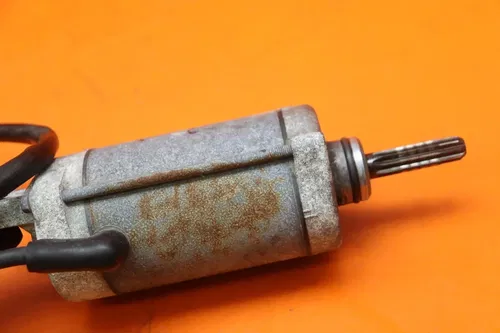 06-09 SUZUKI BOULEVARD M109R OEM ENGINE STARTING STARTER MOTOR -DC 12V