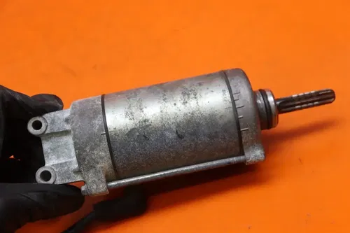 06-09 SUZUKI BOULEVARD M109R OEM ENGINE STARTING STARTER MOTOR -DC 12V