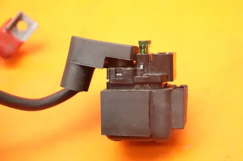 2005-2008 KAWASAKI NINJA ZX6R OEM ENGINE STARTER RELAY STARTING MOTOR SWITCH