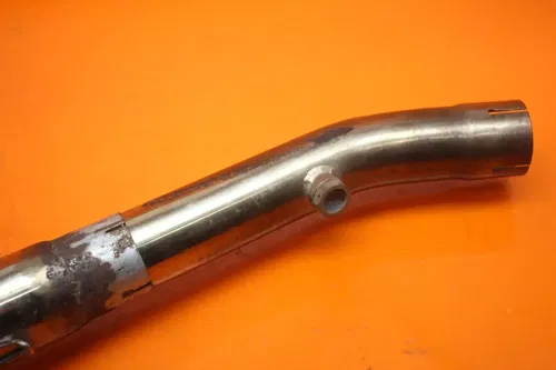 99-07 SUZUKI GSXR1300R BUSA YOSHIMURA TRS EXHAUST PIPE MUFFLER SLIP ON CAN