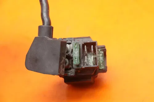 04-07 KAWASAKI NINJA ZX10R OEM ENGINE STARTER RELAY STARTING MOTOR SWITCH